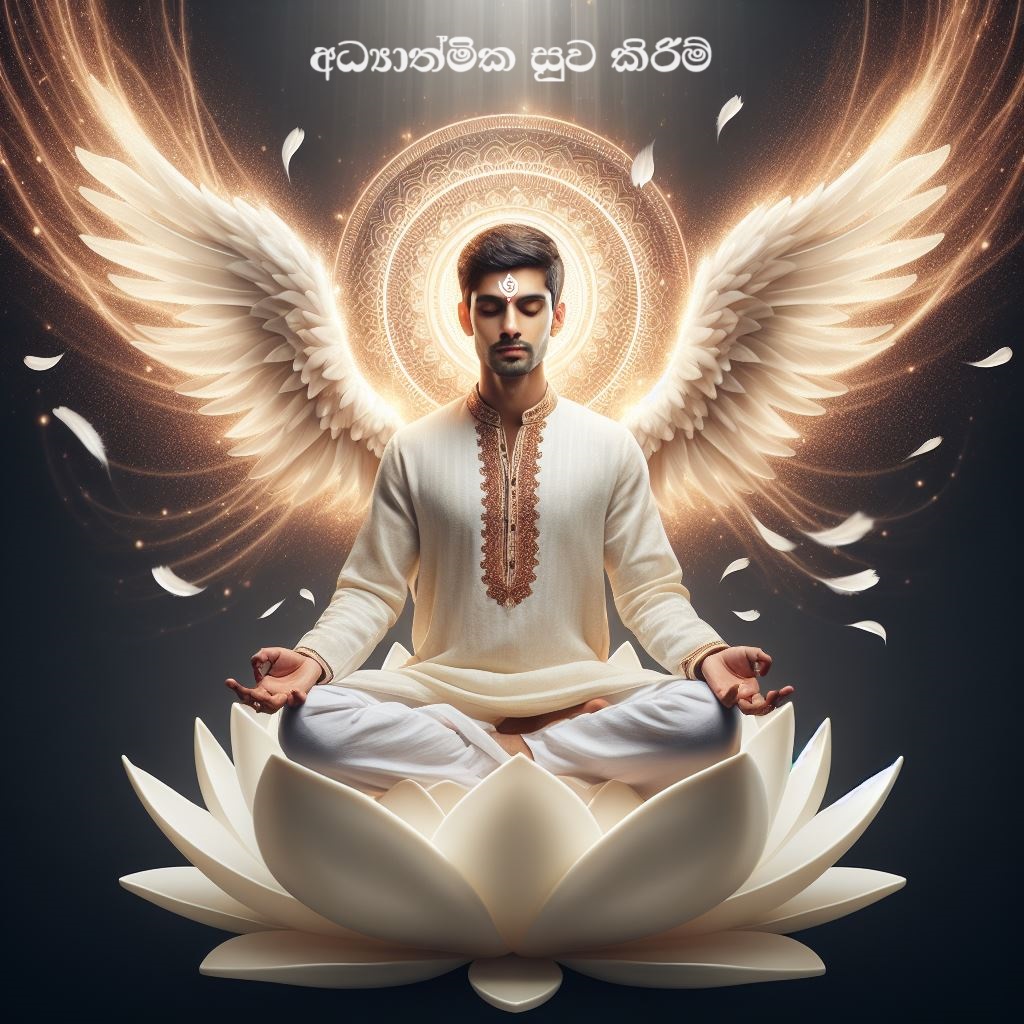 Energy and Angel Healing - Sri Lanka